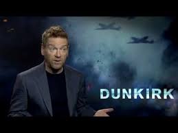 Heute startet dunkirk im kino. Dunkirk Interview Kenneth Branagh Youtube