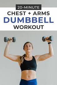 5 Best Chest Exercises For Women Chest Workout Nourish Move Love Chest And Arm Workout Best Chest Workout Chest Workout Women
