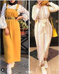 Casual Hijab By Lady Fashion Muslimah Fashion Outfits Muslim Fashion Outfits Modest Fashion Hijab