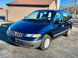 Image result for Patriot Blue 2000 Voyager