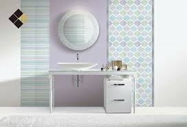 سيراميك الجوهره مول ابا الدهب سيراميك بورسلين ادوات صحيه Round Mirror Bathroom Bathroom Tiles