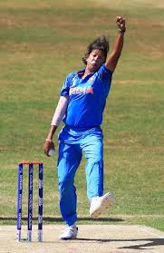 Jhulan goswami made her test debut soon after her odi debut in january 2002. Jhulan Goswami Wiki Height Age Boyfriend Husband Family Biography More Wikibio