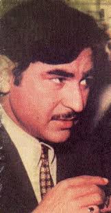 Syed Kamal hails from Meerut, Uttar Pardesh, India. He migrated to Pakistan in 1956 and made his film debut with &quot;Thandi Sarak&quot;. - kamal09