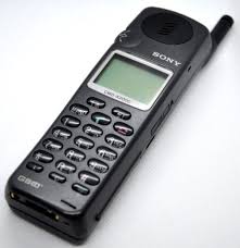 Sony CMDX 2000 - GSM Collection