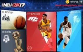 Monta tu equipo de baloncesto con estrellas del mundo y vive la auténtica acción de la nba en tu . Nba 2k17 Para Android Apk Data V0 0 27 Mega