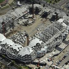 Aami park is melbourne's premier rectangular sports and entertainment venue. Aami Park Project Westkon