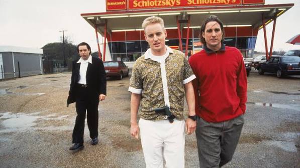 Watch Bottle Rocket | Netflix