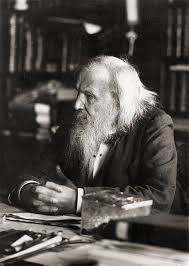 Dmitri Mendeleev 1834 1907 Russian Chemist And Inventor He Formulated The Periodic Law Created A Farsight Dmitri Mendeleev History Of Science Scientist