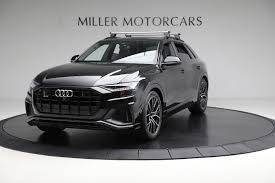 Image result for Mythos Black 2022 SQ8