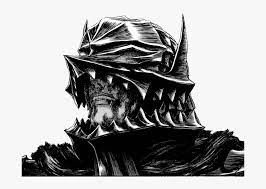 Berserk Drawing Band Hawk Berserk Berserker Armor Manga Hd Png Download Transparent Png Image Pngitem