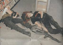 The following are crime scene photos from the attack on marti hill. Most Famous Crime Scene Photos Of All Time Criminal