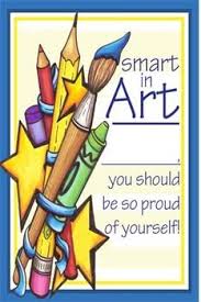 Smart In Art Certificates Art Certificate Art Lessons Elementary Art Classroom