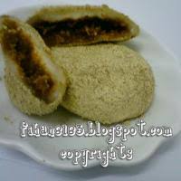 Resepi kuih raya 2016 dan biskut. Tepung Gomak Abok Abok Myresipi