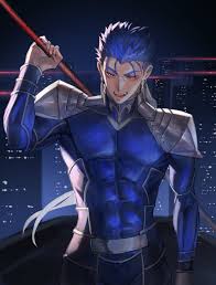 An fc dedicated to the legendary hound of ulster, cú chulainn, lancer of fate/stay night! Cool Lancer By ãƒžã‚­ãƒˆã‚· Fate Type Moon Know Your Meme