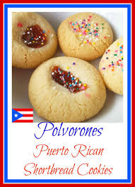 Please don't die yet, especially if you haven't tried this. Polvorones Con Guayaba Puerto Rican Shortbread Cookies With Guava Discovering The World Through My Son S Eyes