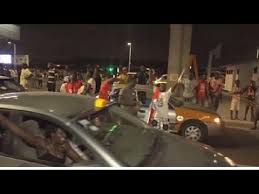 Ghana S Political Parties Welcome Election Results As Thousands Celebrate Akufo Addo S Win Youtube