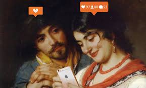 Quit digital addiction and touch a tree for 400 $ a day