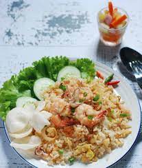 Resep Nasi Goreng Seafood Resep Resep Nasi Nasi Goreng