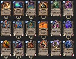 To stay on top of all the latest. Malygos Warlock Deck Warlock Class Discussion Hearthpwn Forums Hearthpwn