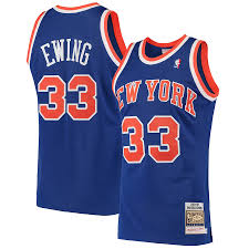Official subreddit of the new york knicks. Mitchell Ness Patrick Ewing New York Knicks 1996 1997 Hardwood Classics Throwback Authentic Jersey Royal