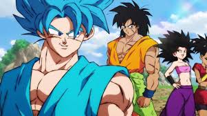 Maybe you would like to learn more about one of these? Slo ëŠë¦° Ú©Ù†Ø¯ On Twitter Dragon Ball Super Sadala Bring Back Dbs Broly Universe 6 Saiyans Cabba Caulifla Kale Vegeta Meets The King Of Sadala Promised By Cabba