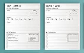 Maybe you would like to learn more about one of these? 10 Useful Itineraries Templates Wedding Traveling Events Utemplates