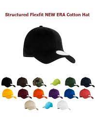 Structured Flexfit New Era Cotton Hat Http Www Capstoyou Com Structured Flexfit New Era Cotton Hat P Ne1000 Htm Cotto Flex Fit Hats Cotton Hat Fitted Hats