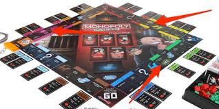 Tengo la versión monopoly tramposo, una de las cartas comunales dice que. Monopoly Cheaters Edition Hasbro Prepara Una Edicion Especial Para Tramposos