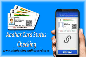 To track your uidai aadhaar status, all you need to do is provide your aadhaar number, enrollment number, or vid. Aadhar Card Status Checking Uidai Help Aadhar Card Notification