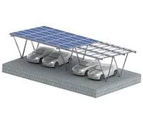 Customized Solar Carport Mounting System,HQ-ASC01 aluminum ...