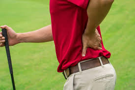 Image result for Golf Injuries