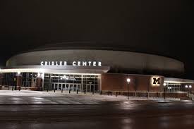 crisler center wikipedia