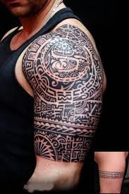 Tatouage Marquisien Homme Tatouage Tribal Tribal Tattoo Maori Tattoo Tribal Tattoos Tattoos