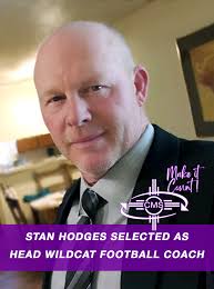 Stan Hodges's Instagram, Twitter & Facebook