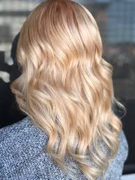 Don't wash your hair for two days before you dye. Hair Blitz Dreamy Peachy Blonde We Love Creating Facebook