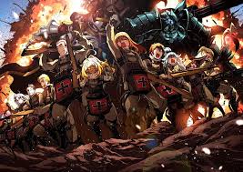 See more ideas about anime, anime art, manga. Cocytus Overlord Hd Wallpapers Free Download Wallpaperbetter