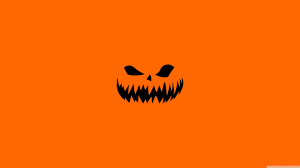 After a quick registration, you can add all the photos to your favorites, so that you can quickly find what you like. Scary Halloween Face On Orange Background Wallpapers 2048x1152 78759