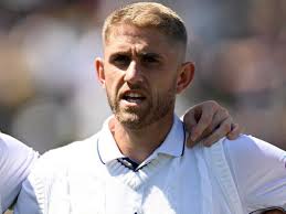 England Pacer Olly Stone To Miss Start Of India Test Series With Injury