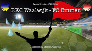 Został oddany do użytku 15 września 1996. Fotos Mandemakers Stadion Rkc Waalwijk Stadioncheck De