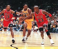 Jun 28, 2021 · scottie pippen had lots to say about his former coach phil jackson and teammate michael jordan during an interview on the dan patrick show. Chicago Bulls 3 Times Kobe Bryant And Michael Jordan Inspired Us All