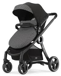 chicco urban 6 in 1 modular single baby stroller manhattan new