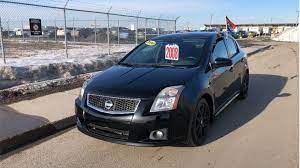 Hol sie dir jetzt, bevor es zu spät ist! Find Of The Week 2008 Nissan Sentra Se R Spec V Autotrader Ca
