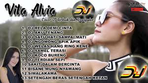 Vita Alvia Dj Cover Terbaik 2020 Lagu Musik Dj Dj
