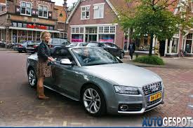 Lauren vertelt over de urge die ze voelt om dingen te doen die niet mogen. Gespot Lauren Verster Met Ranking The Cars