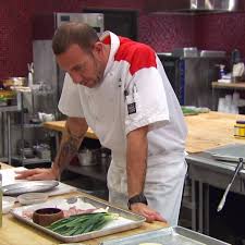 There have been many bad chefs in the nearly two decades of gordon ramsay's show hell's kitchen. Hell S Kitchen Bret S Quail Contemplations Season 18 Ep 12 Hell S Kitchen Facebook