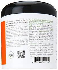 Les ingrédients sont affichés dans l'ordre alphabétique et . Taliah Waajid Black Earth Products Lock It Up Tight Hold 6 Ounce Ninthavenue United Arab Emirates