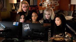 Ocean's eight cast set with sandra bullock, rihanna, anne hathaway and more. Ocean S 8 Star Awkwafina Is Stealing The Show On All Fronts