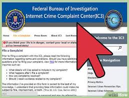 Fbi about the fbi text version / this format demands the fbi format for blackmail, which, of course, is present in this article and the federal bureau of investigation fbi.washington dc. How To Prove Blackmail 7 Steps With Pictures Wikihow