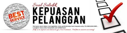 Selamat datang ke soal selidik kepuasan pelanggan shell. Soal Selidik Kepuasan Pelanggan Jabatan Pendaftar