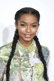 Yara Shahidi Yara Shahidi Hairstyles Hair Styles Braided Hairstyles